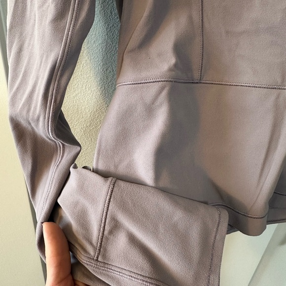 S O L D | lululemon Move With Ease Full-Zip Jacket - Picture 3 of 10